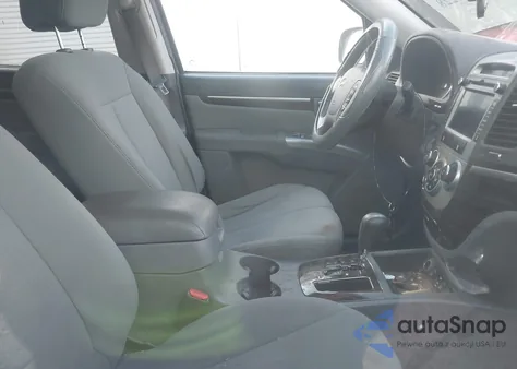 2010 Hyundai Santa Fe Gls z USA, uszkodzony, nr VIN 5NMSGDAB1AH414451